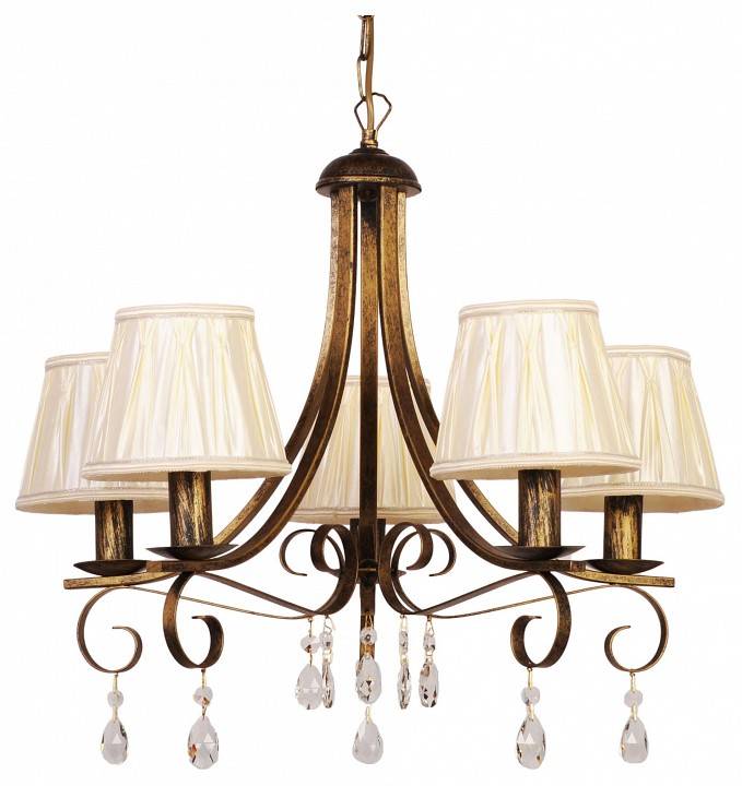 Подвесная люстра Doge Luce 173 171L05X-000