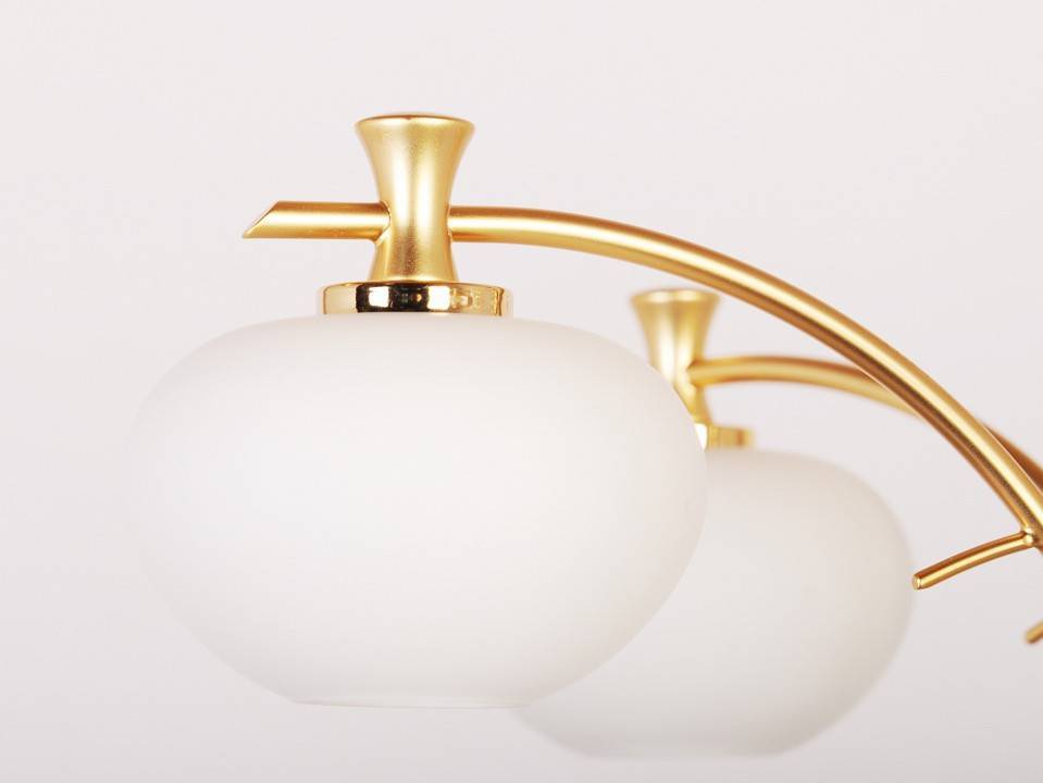 Подвесная люстра Doge Luce 6418 6 ламп 6418/6.31