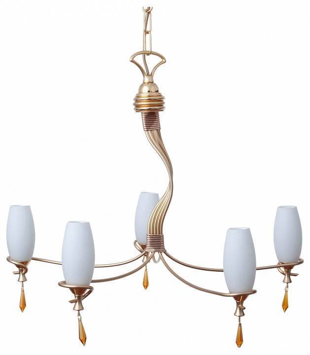 Подвесная люстра Doge Luce 6437 6437/5.32