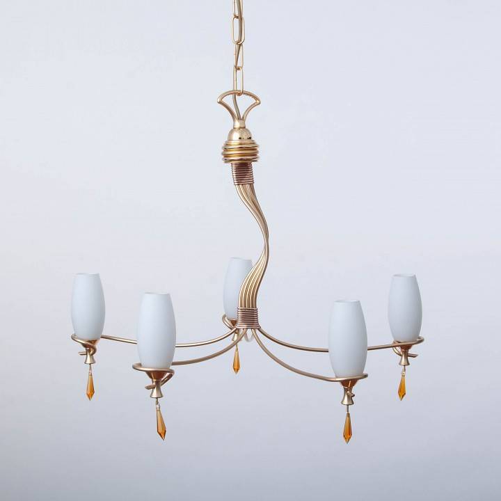 Подвесная люстра Doge Luce 6437 6437/5.32