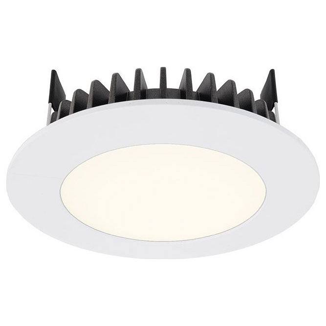 Встраиваемый светильник Deko-Light LED Panel Round III 6 6 Вт 4000 К белый 565230