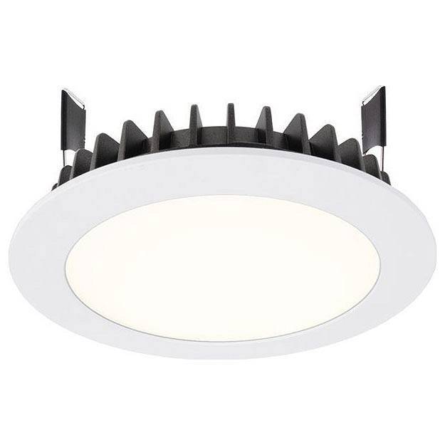 Встраиваемый светильник Deko-Light LED Panel Round III 12 12 Вт 4000 К белый 565232