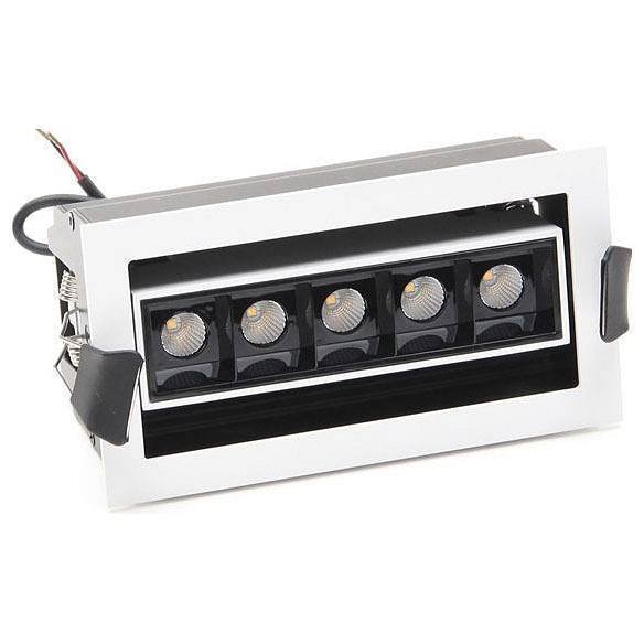 Встраиваемый светильник Deko-Light Ceti 30 Вт IP20 565256