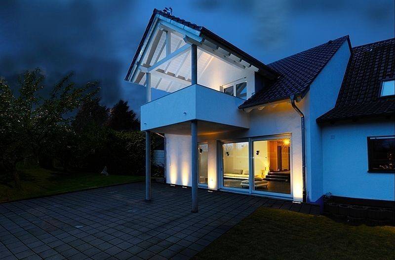 Светильник грунтовый встраиваемый Deko-Light Line I WW 730292