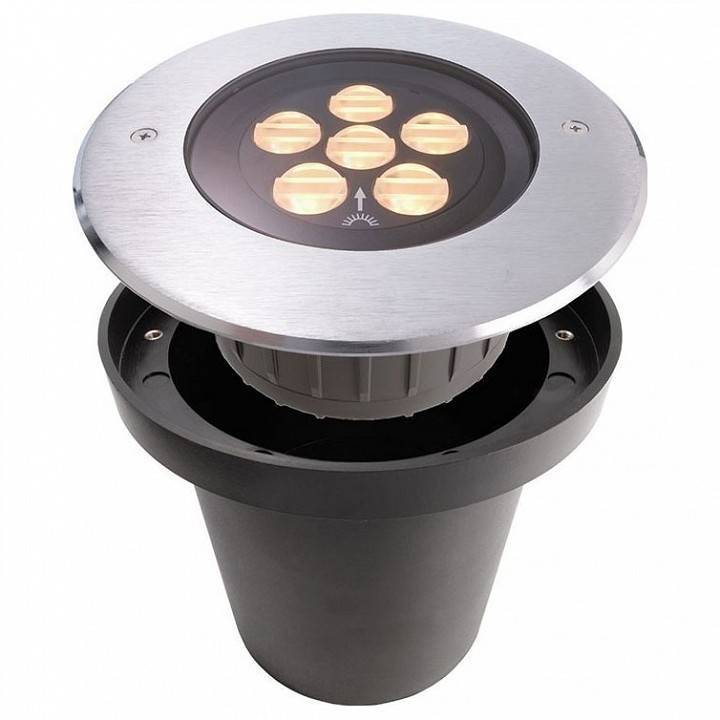 Светильник грунтовый встраиваемый Deko-Light HP IV WW 730296