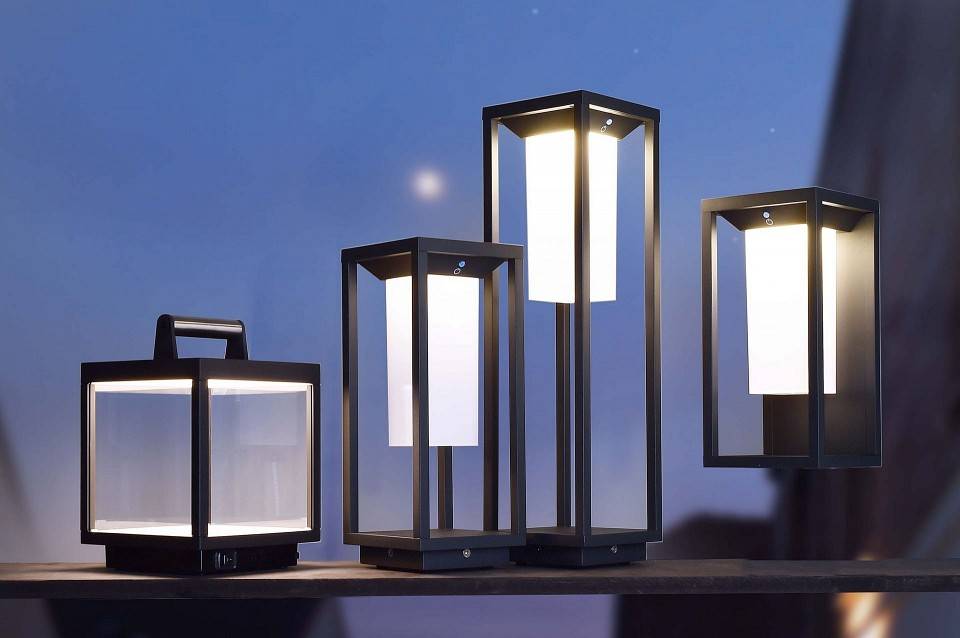 Уличный светильник Deko-Light Samas Solar 733049