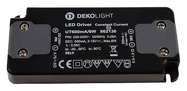 Блок питания Deko-Light 24V DC 50 Вт 862130