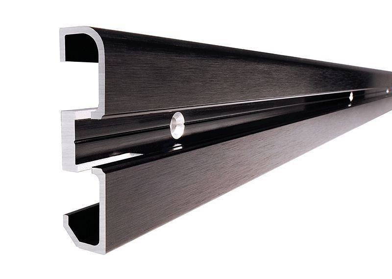 Профиль накладной Deko-Light AM-02-10 2000 мм серебристый 970601