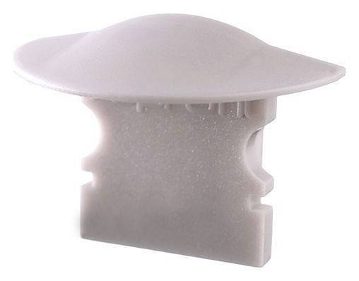 Набор заглушек для профиля Deko-Light F-ET-02-08 белый (10 шт) 978621