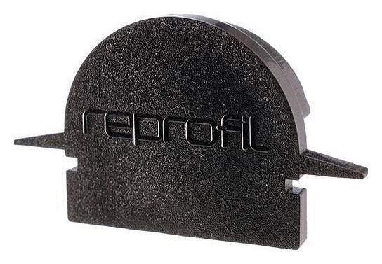 Набор заглушек для профиля (10 шт.) Deko-Light R-ET-01-12 черный 979552