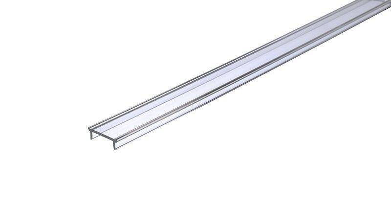 Профиль алюминиевый накладной Deko-Light P-01-10 3000 мм серебристый 983016