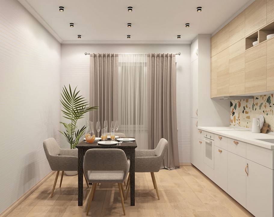 Встраиваемый светильник Denkirs DK2404-BK DK2404-BK