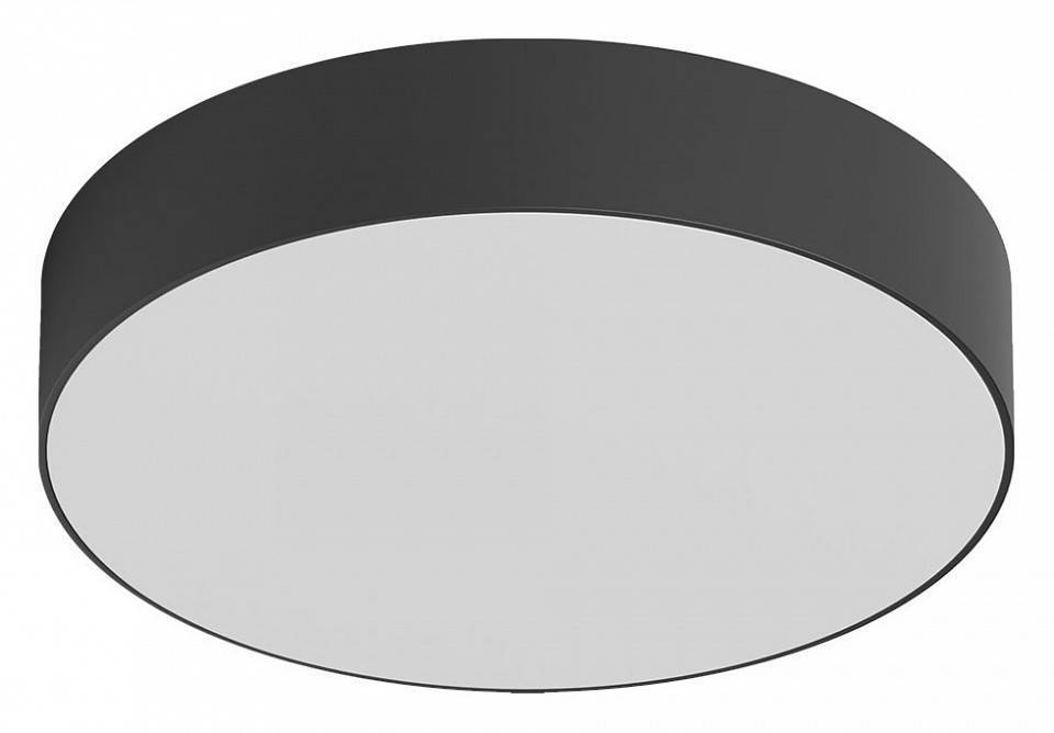 Накладной светильник Denkirs TAB DK2850-BK