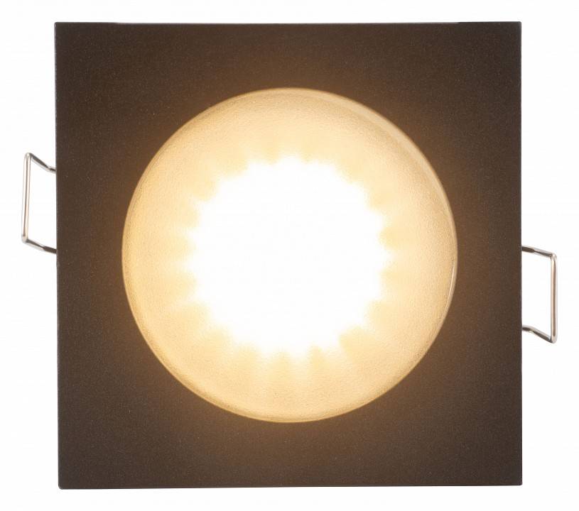 Встраиваемый светильник Denkirs DK3012 DK3015-BK