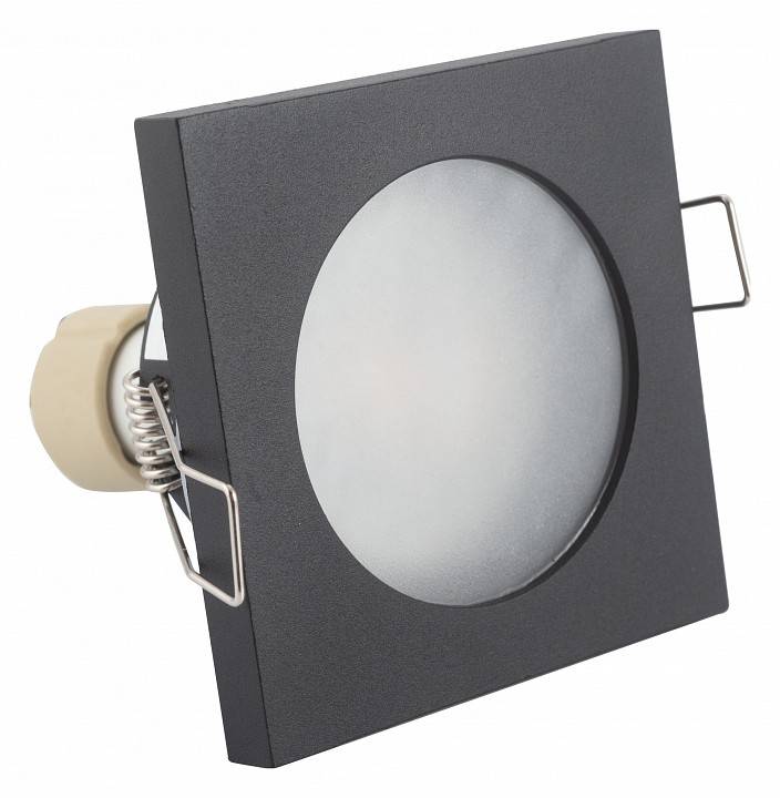 Встраиваемый светильник Denkirs DK3012 DK3015-BK