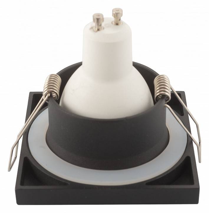 Встраиваемый светильник Denkirs DK3012 DK3015-BK