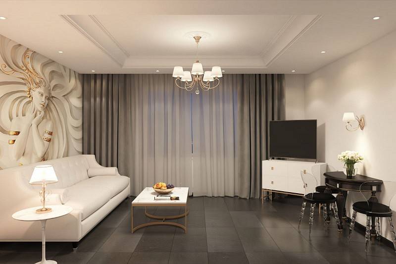 Встраиваемый светильник Denkirs Billum DK3020-WH