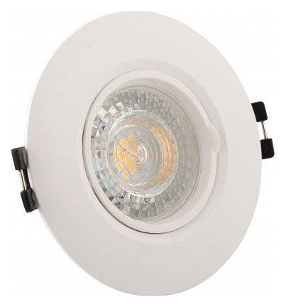 Встраиваемый светильник Denkirs DK3028 DK3028-WH