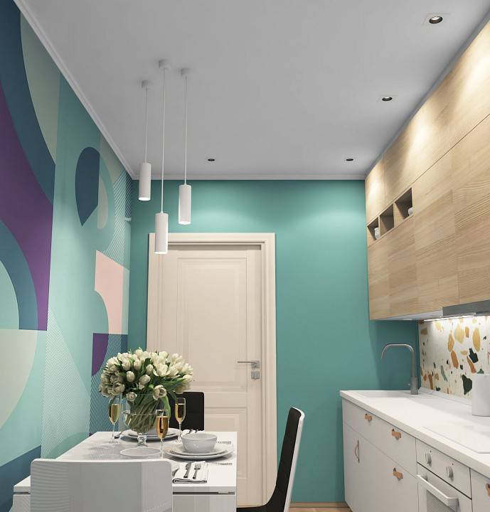 Встраиваемый светильник Denkirs DK3021 DK3071-WH+BK