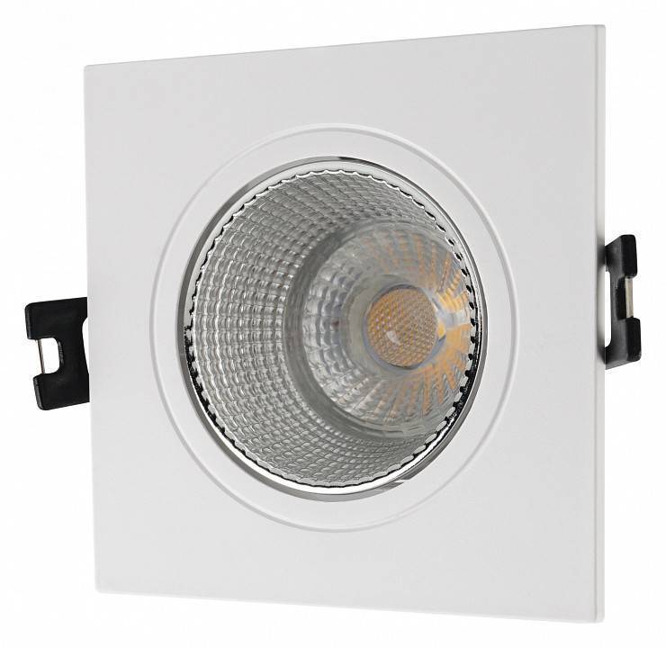 Встраиваемый светильник Denkirs DK3071-WH+CH