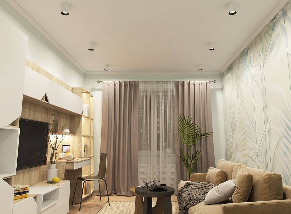 Накладной светильник Denkirs DK3040 DK3090-WB+WH