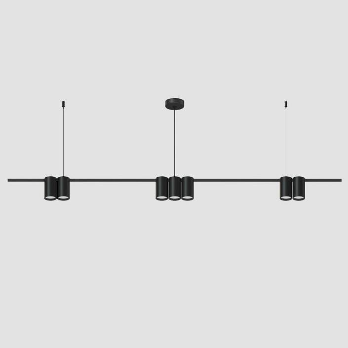 Подвесной светильник Denkirs Orbit DK4063-BK