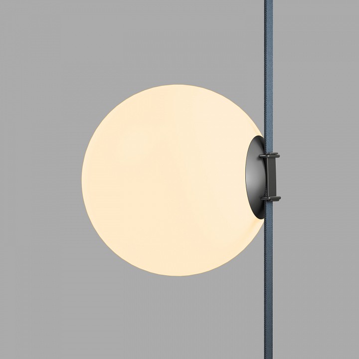 Накладной светильник Denkirs Belty Orb DK5555-BK