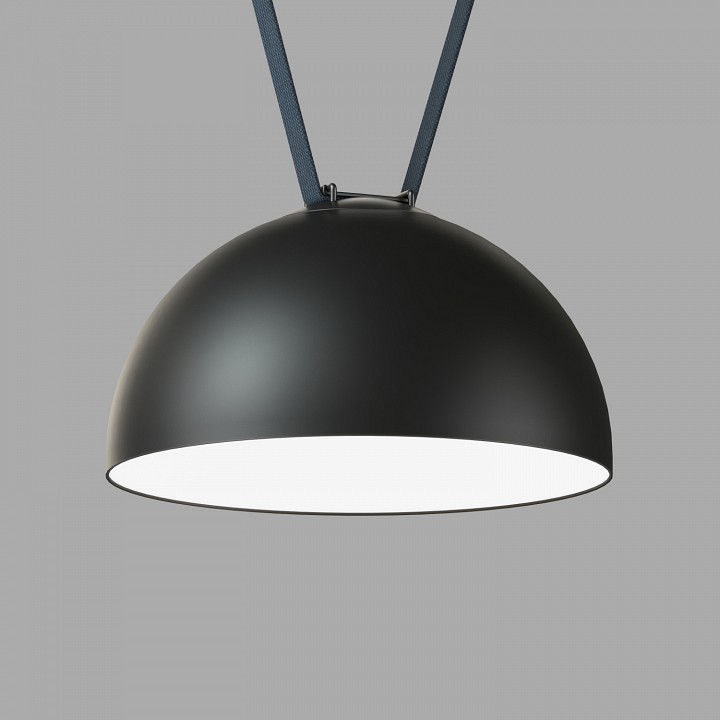 Накладной светильник Denkirs Belty Flow DK5562-BK