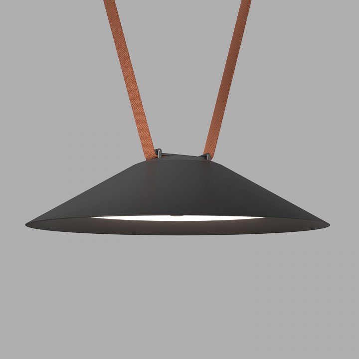 Накладной светильник Denkirs Belty Flow DK5664-BK