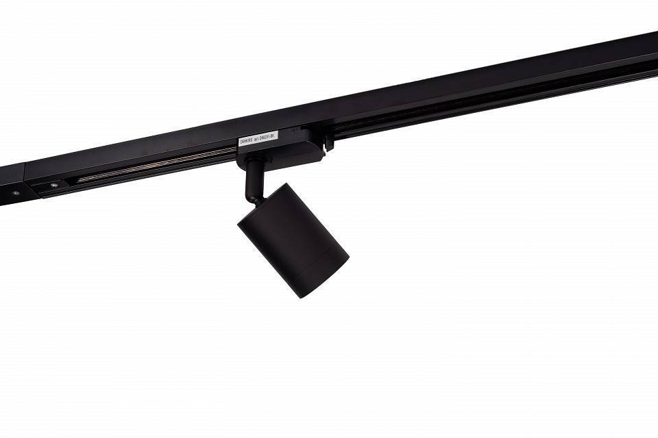 Светильник на штанге Denkirs Tube DK6201-BK