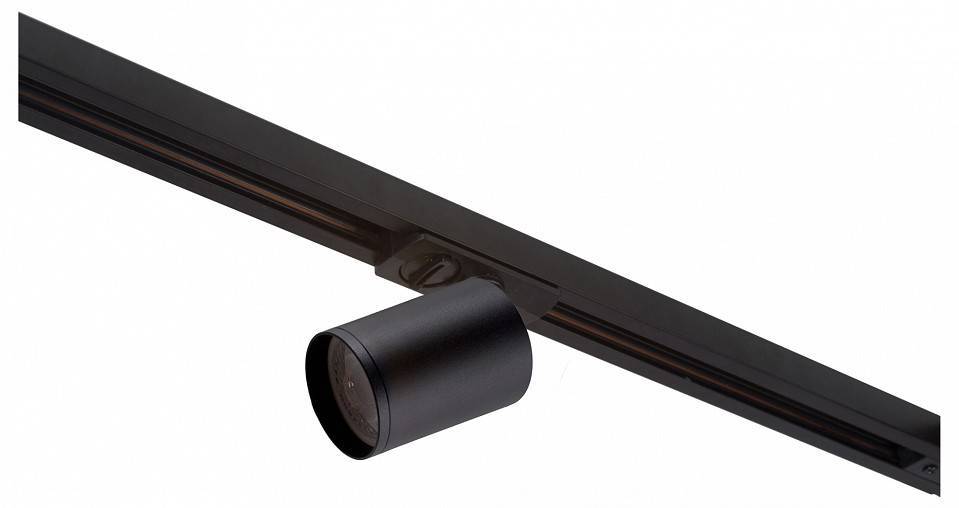 Светильник на штанге Denkirs Tube DK6201-BK