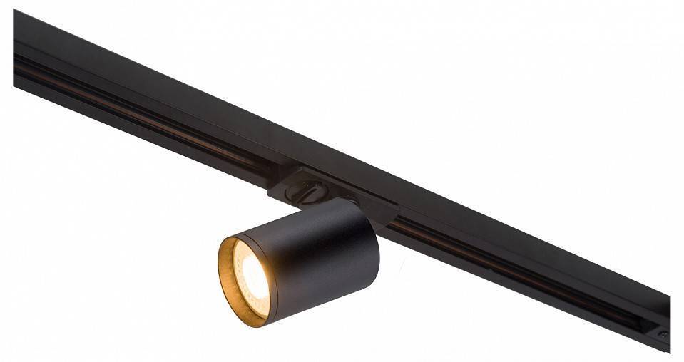 Светильник на штанге Denkirs Tube DK6201-BK