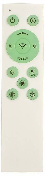 Накладной светильник Denkirs PLATO DK6511-WH