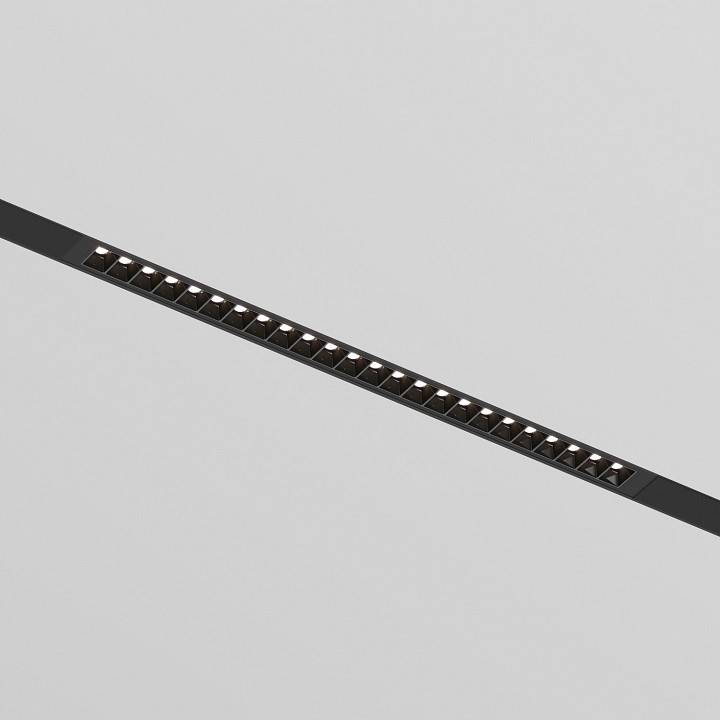 Накладной светильник Denkirs SMART GRILL DK8002-CONN-BK