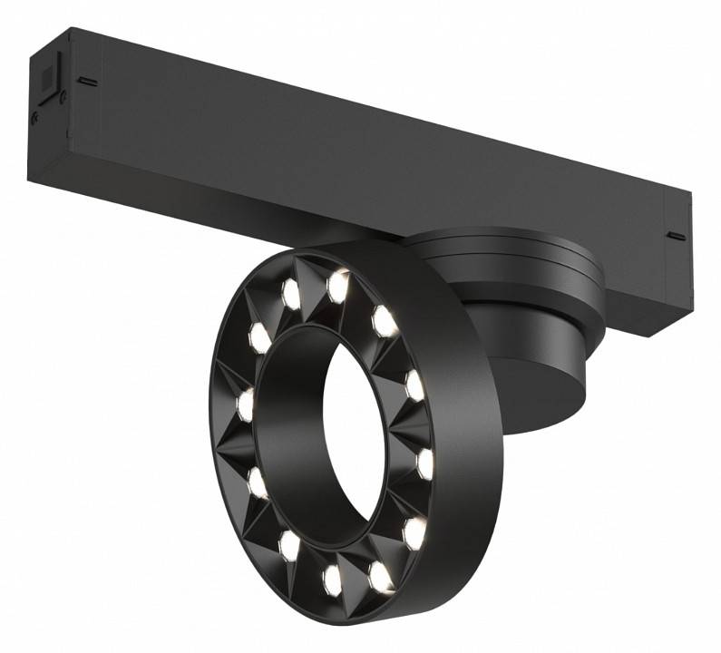Светильник на штанге Denkirs SMART GRILL DK8030-BK