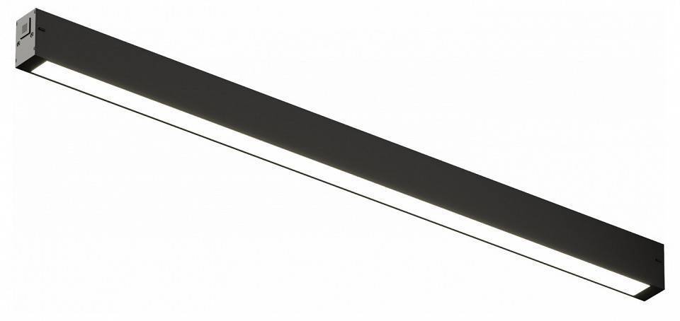 Накладной светильник Denkirs Denkirs Simple DK8205-BK