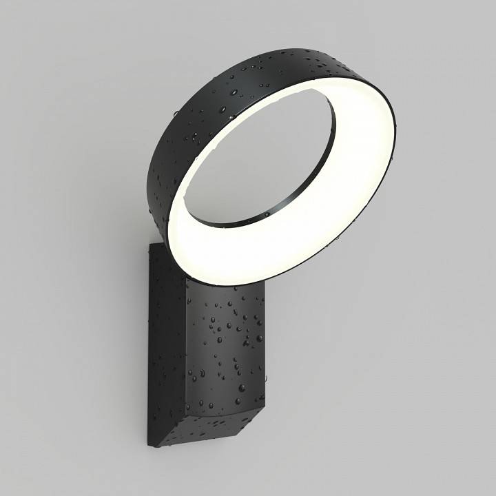 Светильник на штанге Denkirs Sanvik DK9712-BK