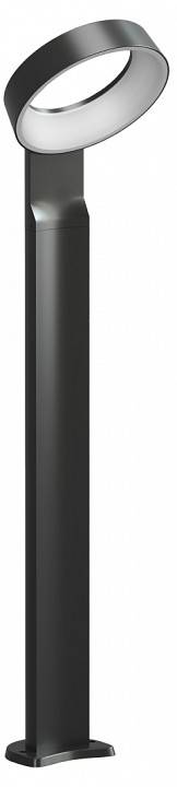 Наземный низкий светильник Denkirs Sanvik DK9718-BK