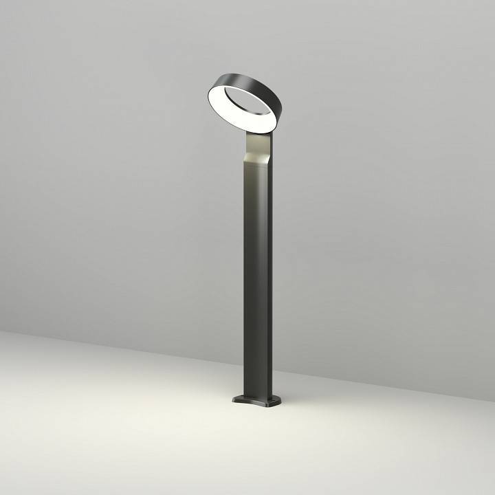 Наземный низкий светильник Denkirs Sanvik DK9718-BK