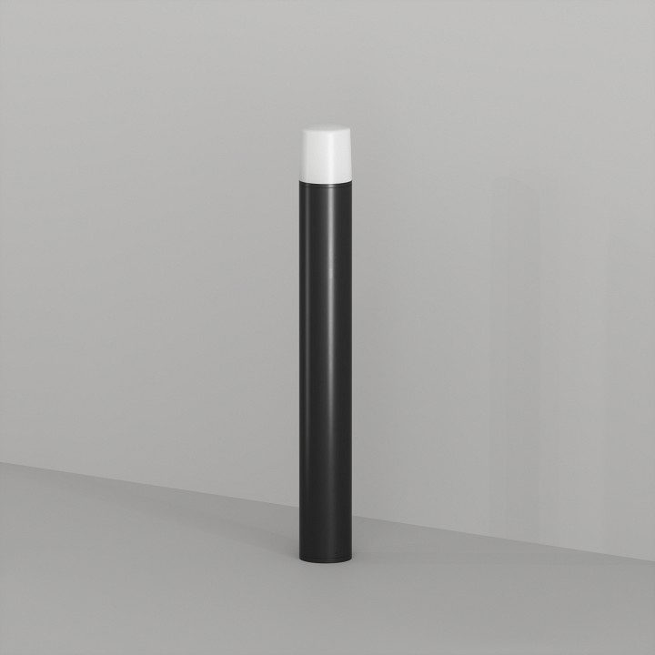 Наземный низкий светильник Denkirs NORD DK9749-BK