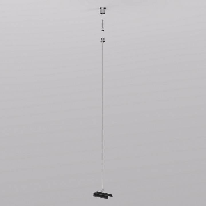Подвес для трека Denkirs SMART Base TR2126-BK