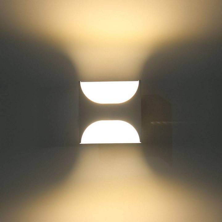 Накладной светильник DesignLed Shape GW-7001-5-WH-WW