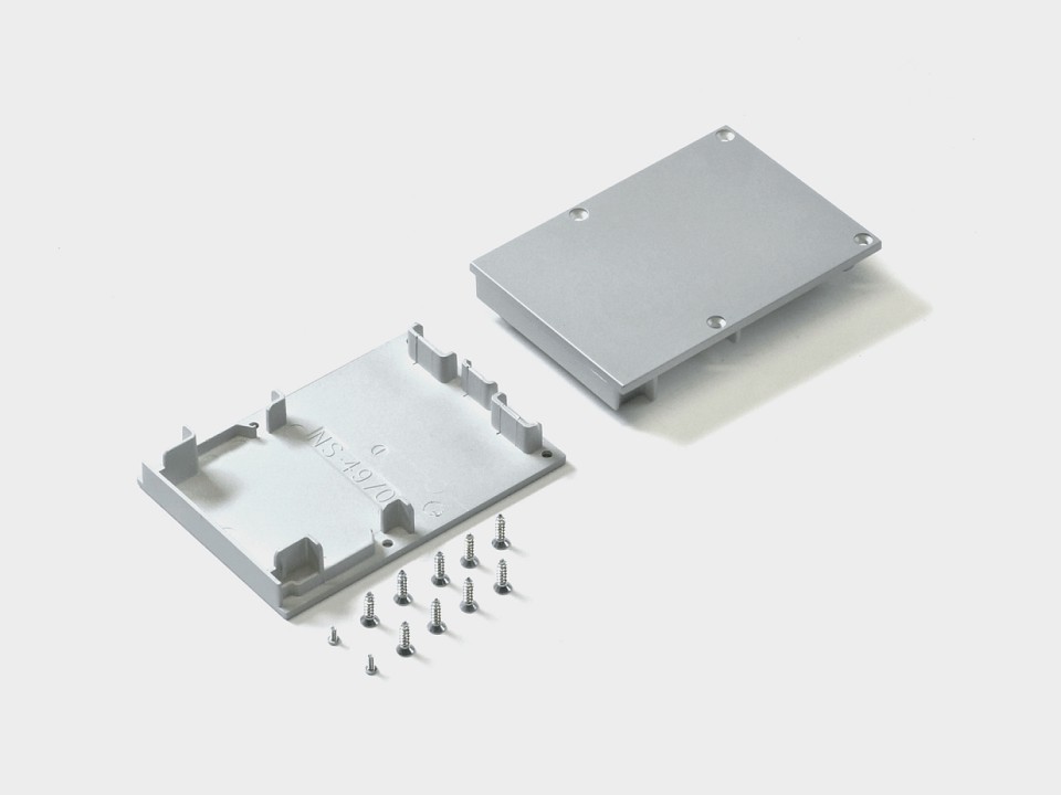 Набор заглушек для профиля SWG PRO  LS4970-ECS