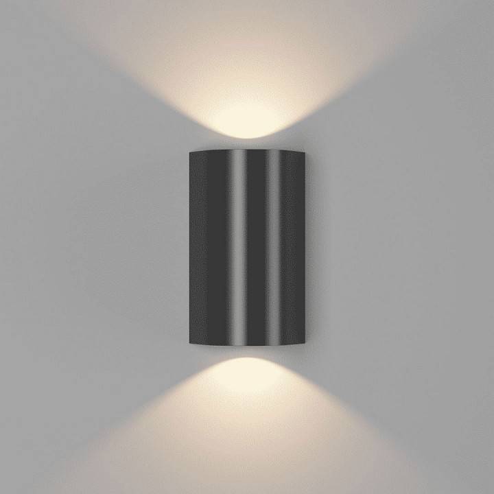 Накладной светильник DesignLed Zima-2 LWA0148B-BL-WW