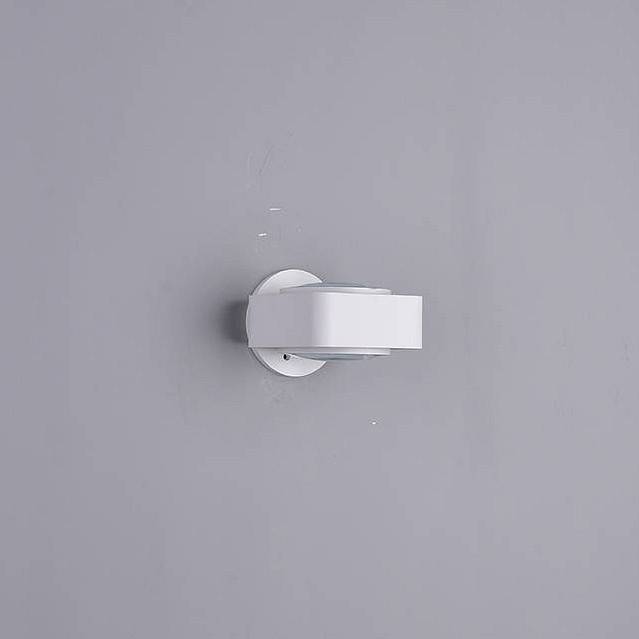 Накладной светильник DesignLed Linse GW-1025-6-WH-RGB