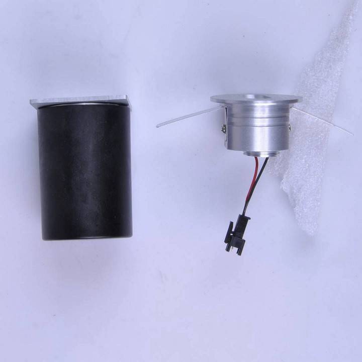 Встраиваемый светильник DesignLed Floor GW-R612-3-SL-NW