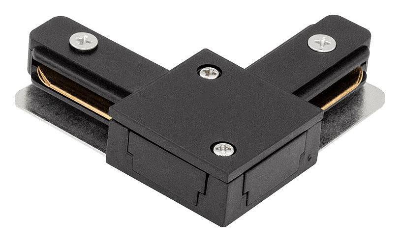 Соединитель угловой L-образный для треков DesignLed CN2-BL-L