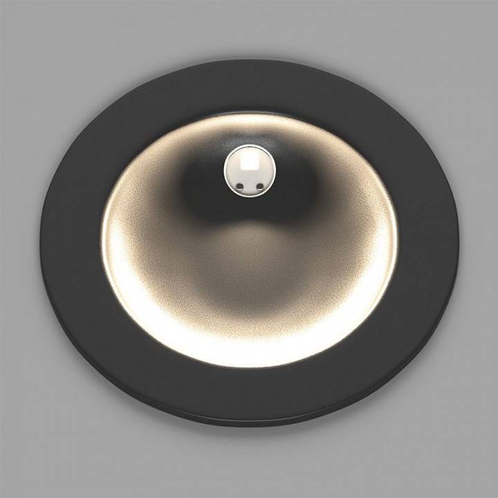 Встраиваемый светильник DesignLed GW GW-R806-3-BL-WW