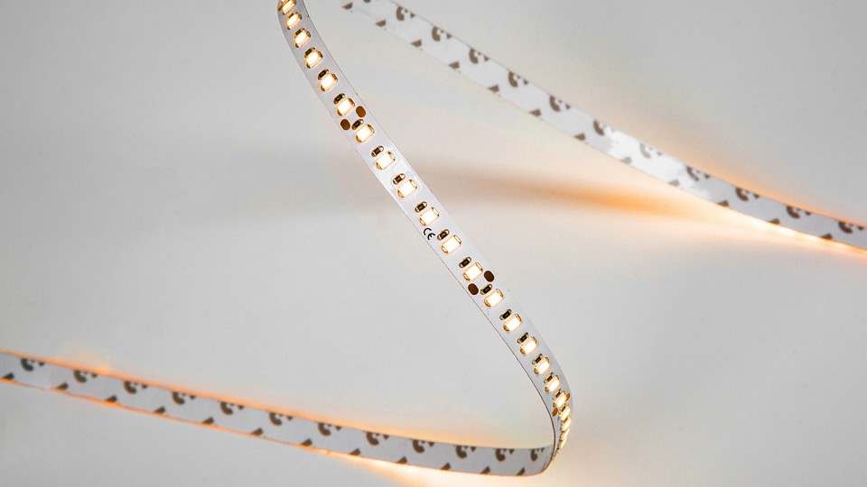 Лента светодиодная DesignLed DSG-FC 24В 14.4 Вт/м 3000K IP20 00-00010333