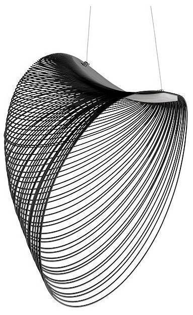 Подвесной светильник Divinare Carved 1140/06 SP-16